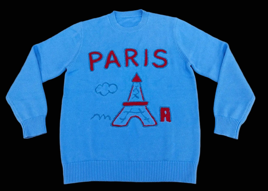 Arvel Night in Paris Sweater