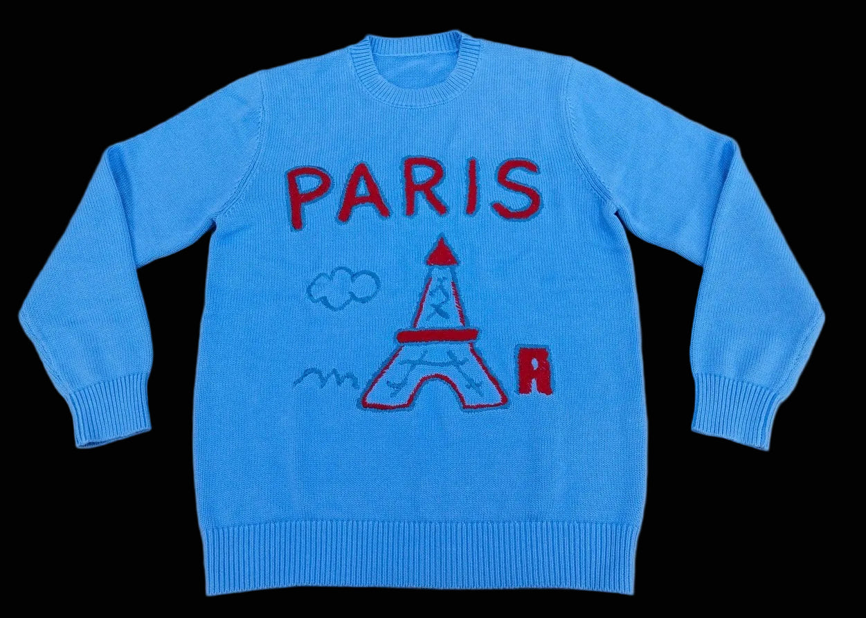 Arvel Night in Paris Sweater