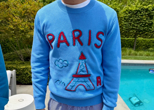 Arvel Night in Paris Sweater