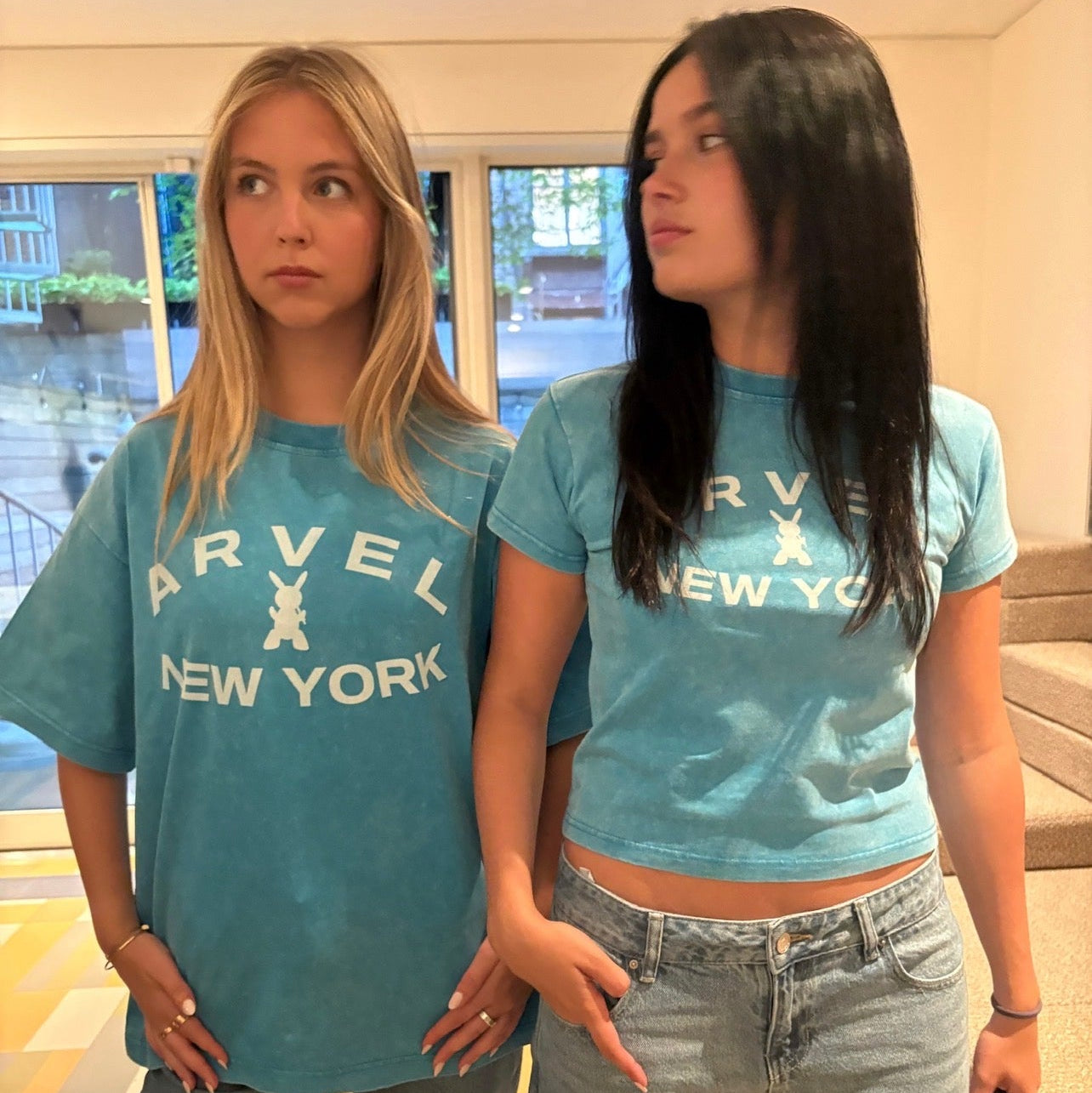 Arvel Bunny Tee's
